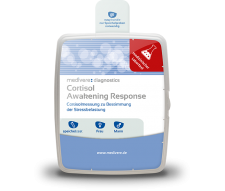 Cortisol Awakening Response (CAR) 