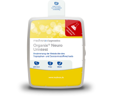 Organix® Neuro Urintest 