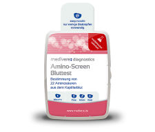 Amino-Screen Bluttest 