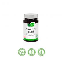 Nicalact® Biotik - 20 Kapseln 