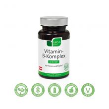 Vitamin-B-Komplex aktiviert - 60 Kapseln 