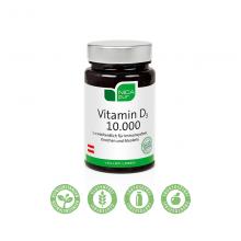 Vitamin D3 10.000 - 60 Kapseln 