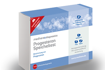 Speicheltest Progesteron