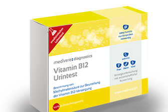 Vitamin B12 Urintest, 1 St.