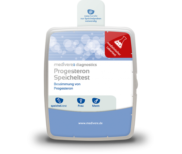 Speicheltest Progesteron 