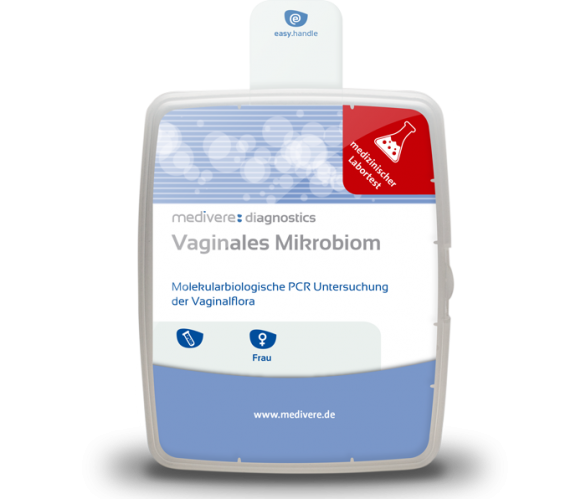 Vaginales Mikrobiom 