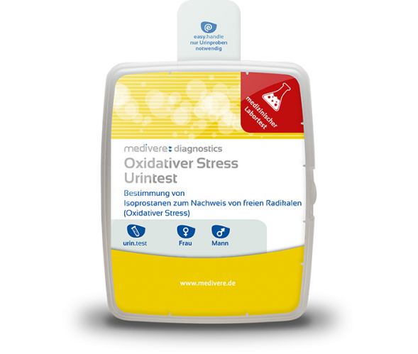 Oxidativer Stress Urintest 