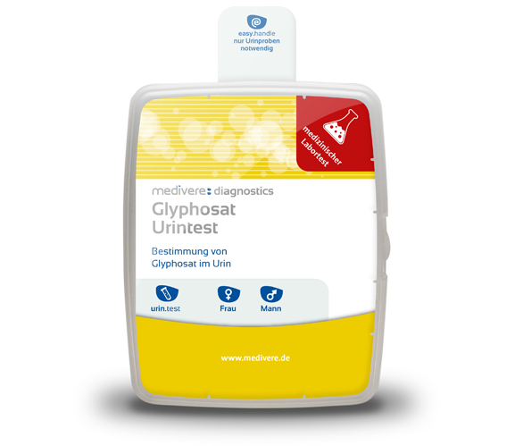 Glyphosat Urintest, 1 St.