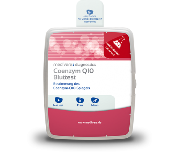 Coenzym Q10 Bluttest 