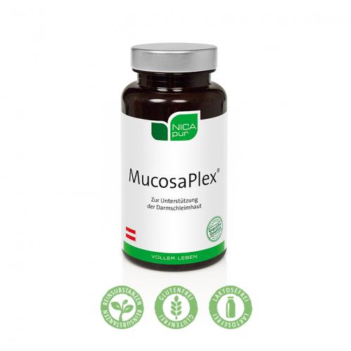 MucosaPlex® - 60 Kapseln 
