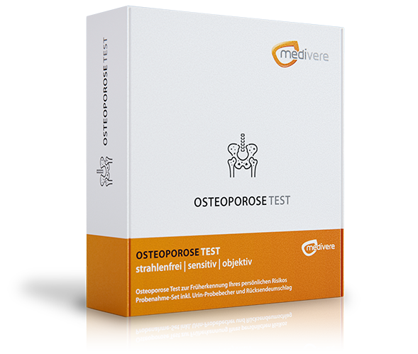 Osteoporose-Test 1 St. - Preis: 99,00 EUR - mit Gutschein nur